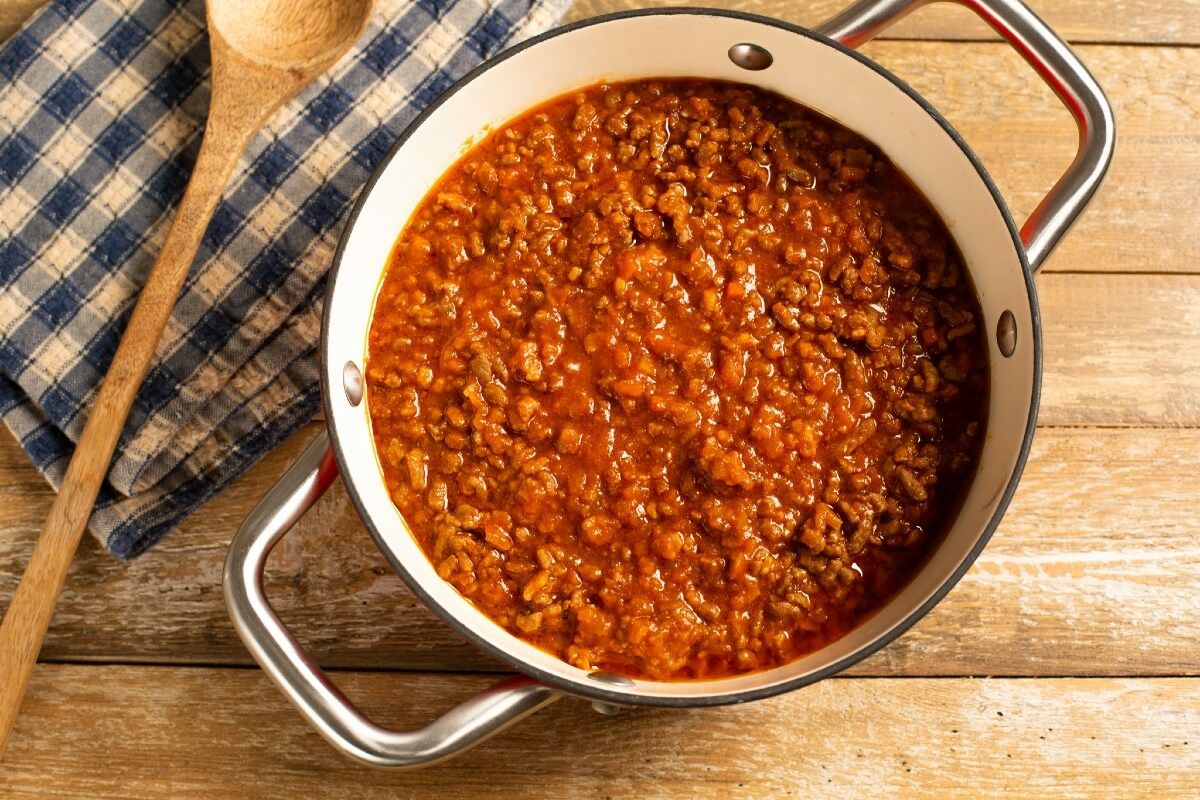 Chef-Style Ragu