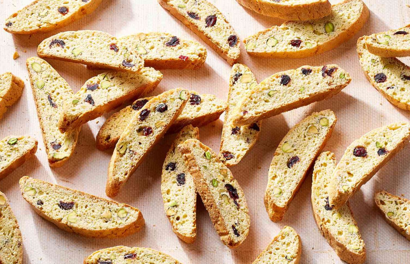 Basic Biscotti Dough
