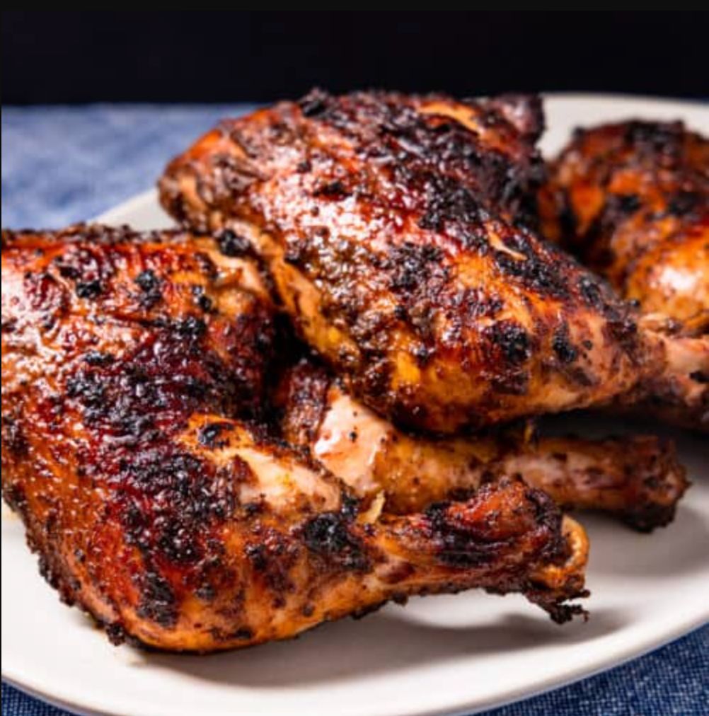 Jerk Pork